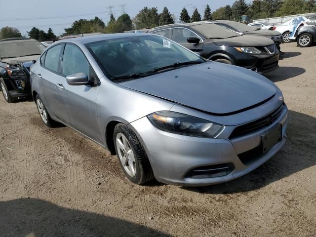 2016 Dodge Dart SXT