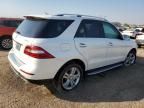 2014 Mercedes-Benz ML 350 4matic