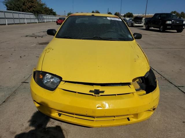 2004 Chevrolet Cavalier