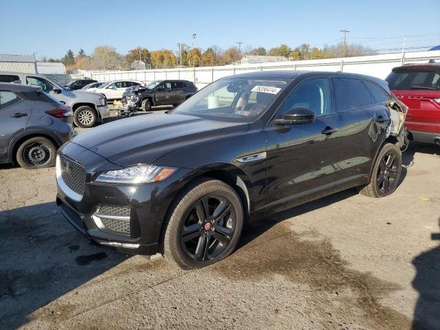 2020 Jaguar F-PACE R-Sport