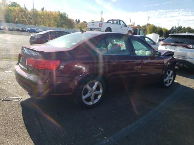 2009 Hyundai Sonata SE