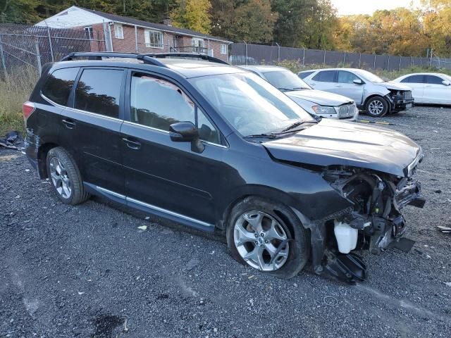 2018 Subaru Forester 2.5I Touring