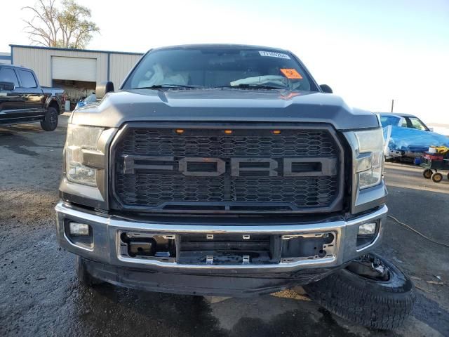 2015 Ford F150 Super Cab