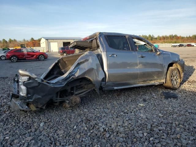 2019 Chevrolet Silverado K1500 RST