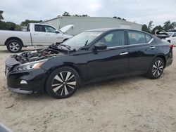 Salvage Cars with No Bids Yet For Sale at auction: 2022 Nissan Altima SV