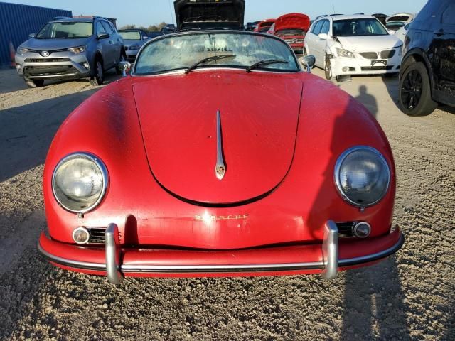 1956 Porsche 356