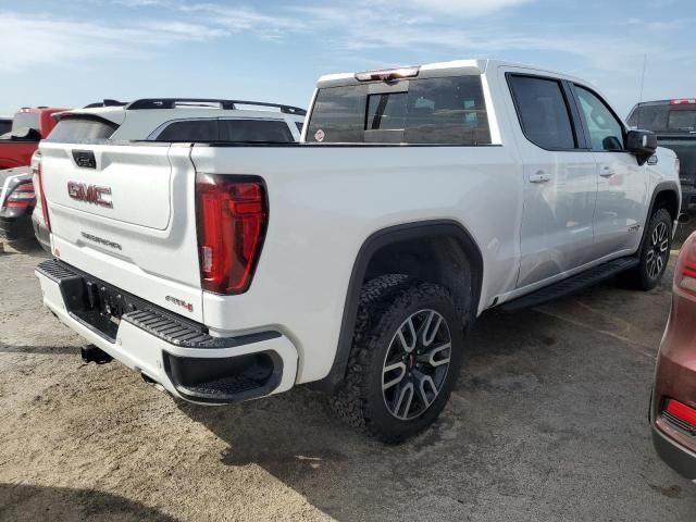 2022 GMC Sierra Limited K1500 AT4