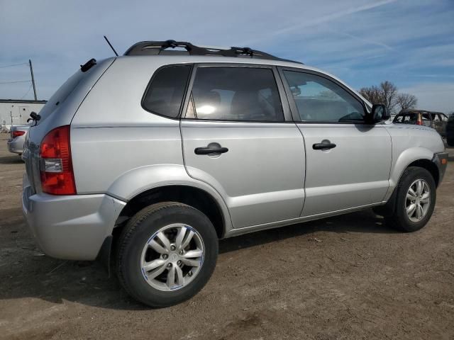 2009 Hyundai Tucson GLS