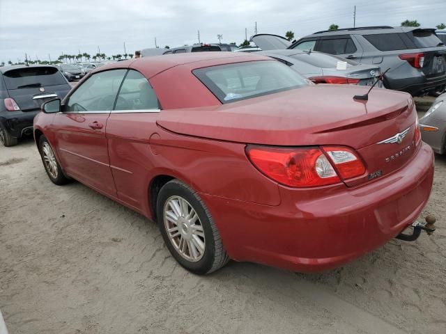 2008 Chrysler Sebring Touring