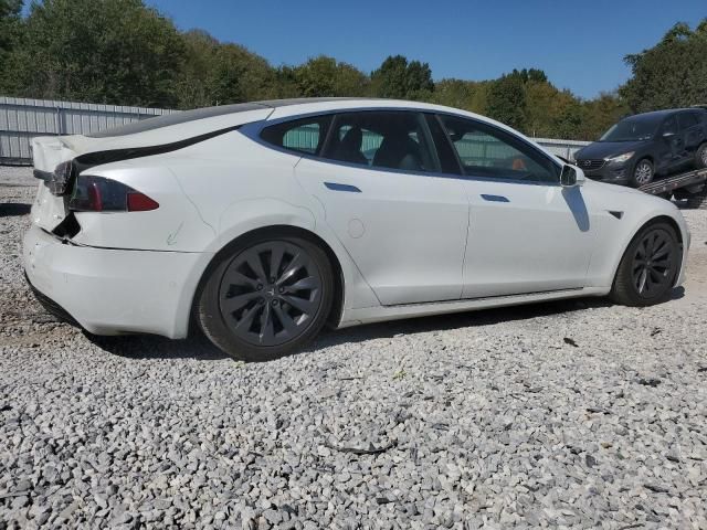 2020 Tesla Model S