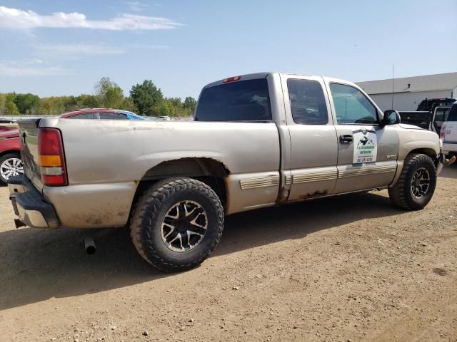 2002 Chevrolet Silverado C1500