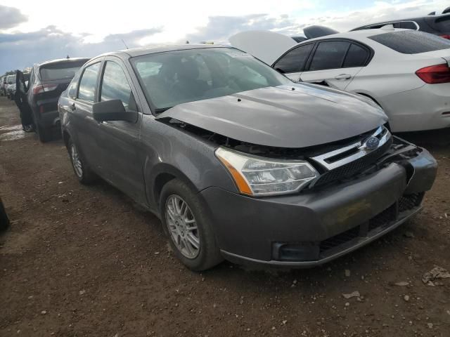 2010 Ford Focus SE