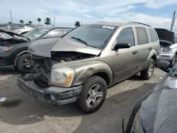 2006 Dodge Durango SLT en venta en Arcadia, FL