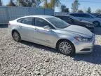 2015 Ford Fusion SE Hybrid