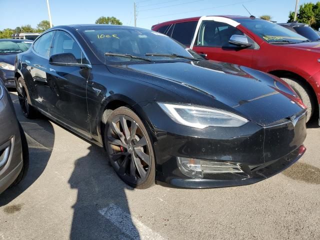 2018 Tesla Model S