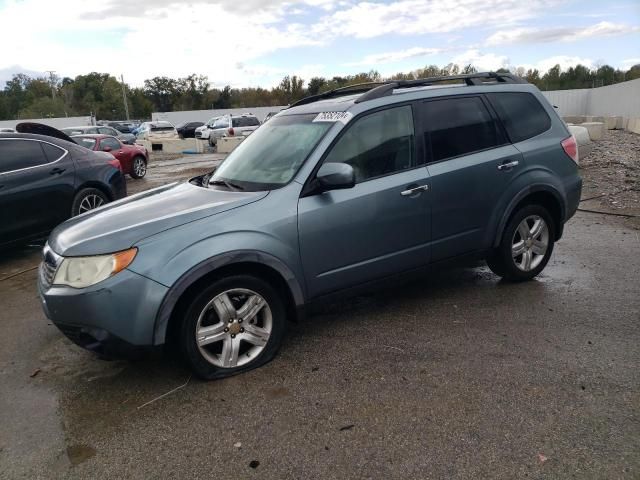 2009 Subaru Forester 2.5X Limited