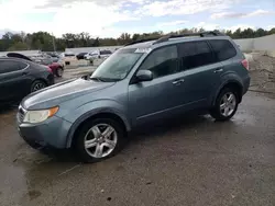 Salvage cars for sale at Louisville, KY auction: 2009 Subaru Forester 2.5X Limited