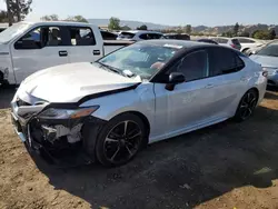 Toyota Vehiculos salvage en venta: 2019 Toyota Camry XSE