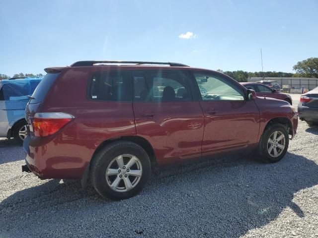 2009 Toyota Highlander