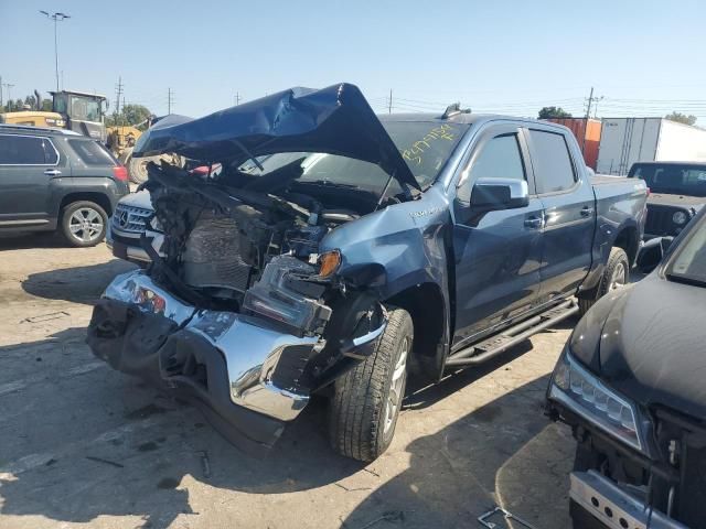 2019 Chevrolet Silverado K1500 LT