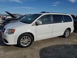 2016 Dodge Grand Caravan SXT en venta en Riverview, FL