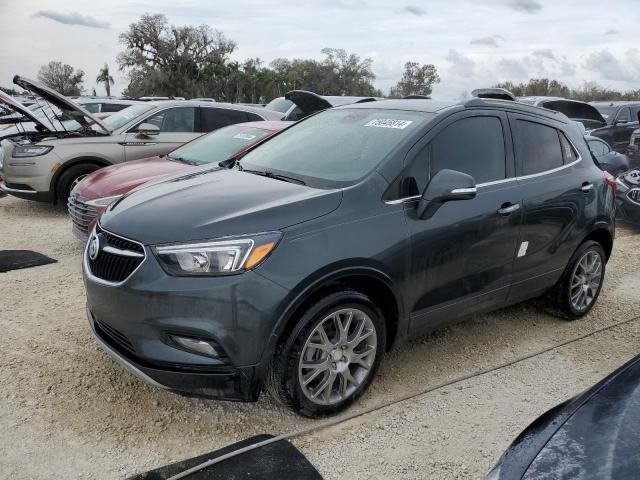 2018 Buick Encore Sport Touring