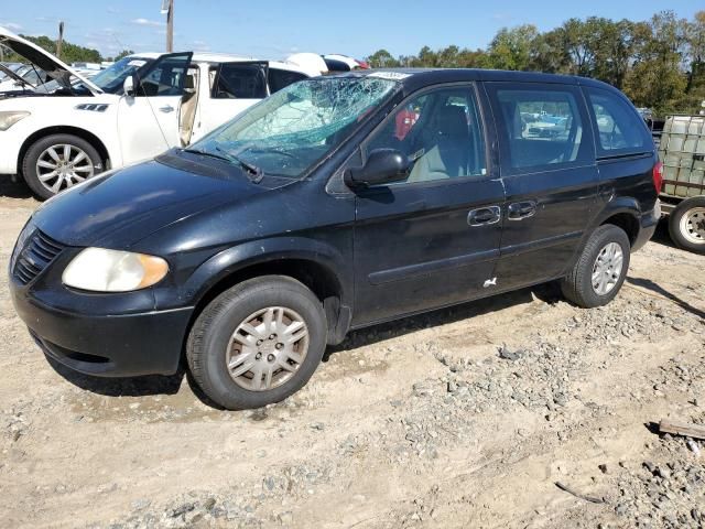 2007 Dodge Caravan SE