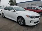 2017 KIA Optima Hybrid