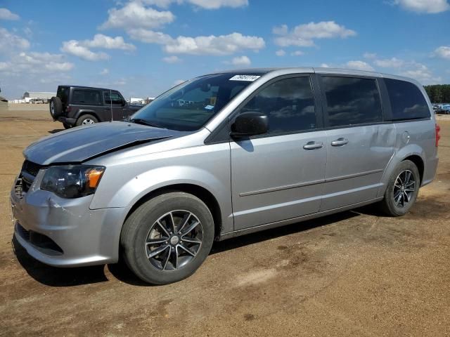 2015 Dodge Grand Caravan SE