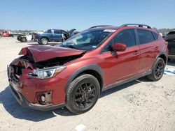 Subaru Crosstrek salvage cars for sale: 2019 Subaru Crosstrek Premium