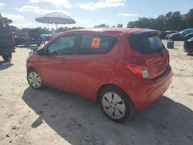 2018 Chevrolet Spark LS