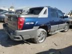 2002 Chevrolet Avalanche K1500