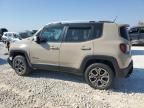 2015 Jeep Renegade Limited