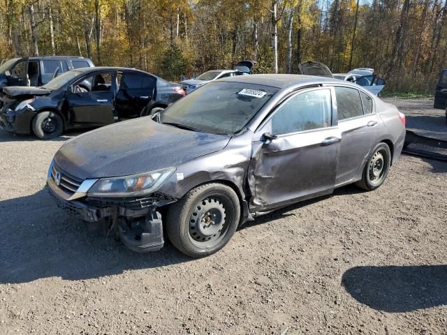 2013 Honda Accord EXL