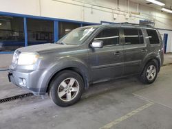 Honda Vehiculos salvage en venta: 2010 Honda Pilot EXL