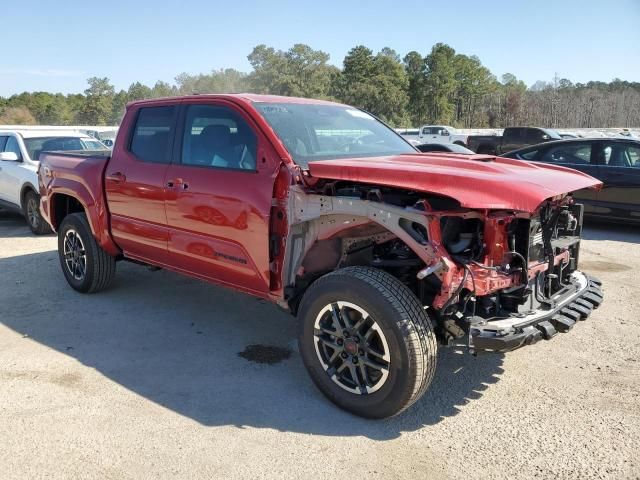 2024 Toyota Tacoma Double Cab