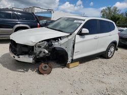 2017 BMW X3 SDRIVE28I en venta en Opa Locka, FL