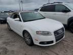 2009 Audi A4 2.0T Cabriolet