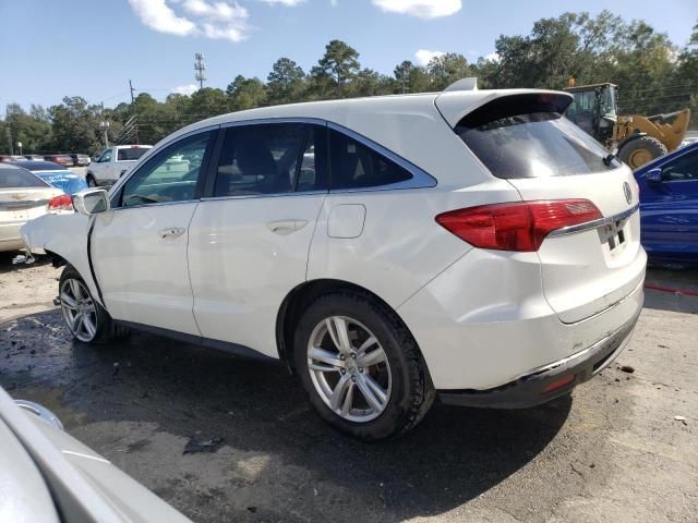 2013 Acura RDX