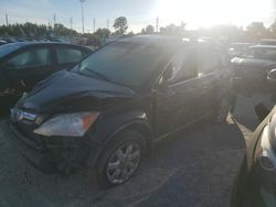 Honda cr-v ex Vehiculos salvage en venta: 2007 Honda CR-V EX