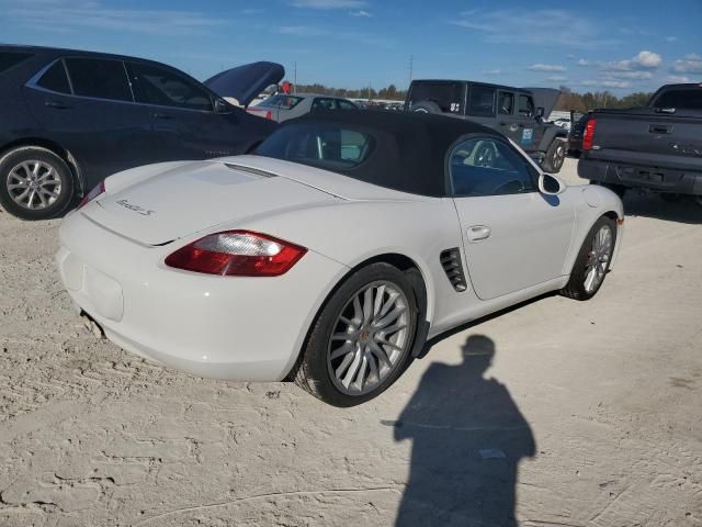 2007 Porsche Boxster S