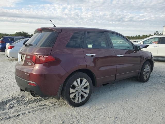 2010 Acura RDX Technology