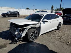 2018 Honda Accord Sport en venta en Van Nuys, CA