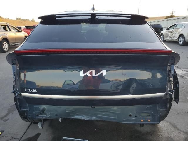 2024 KIA EV6 Light