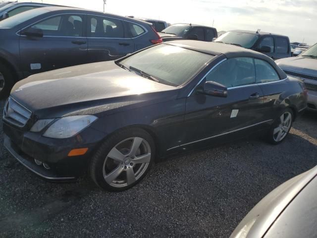 2011 Mercedes-Benz E 350