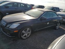 2011 Mercedes-Benz E 350 en venta en Arcadia, FL