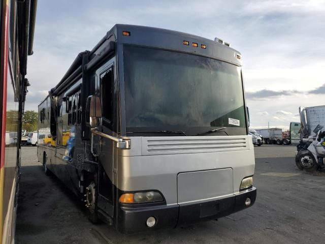 2007 Freightliner Chassis X Line Motor Home