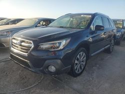 Carros salvage sin ofertas aún a la venta en subasta: 2018 Subaru Outback Touring