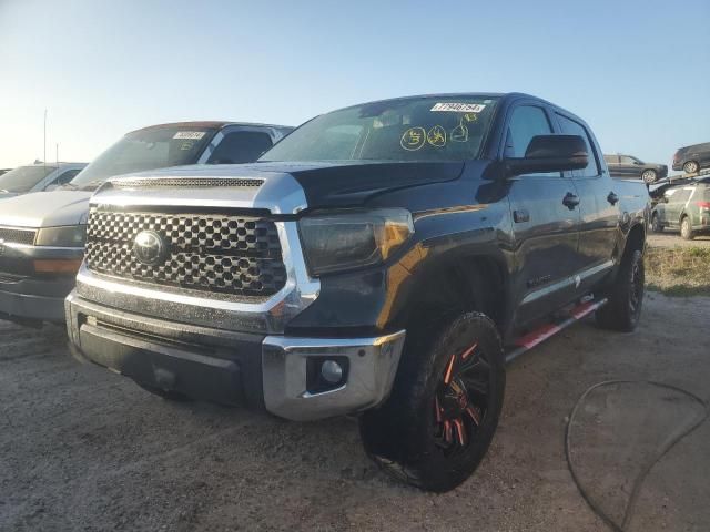 2021 Toyota Tundra Crewmax SR5