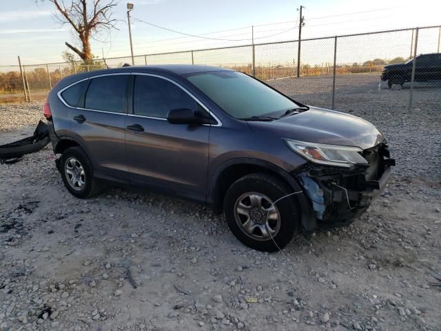 2015 Honda CR-V LX